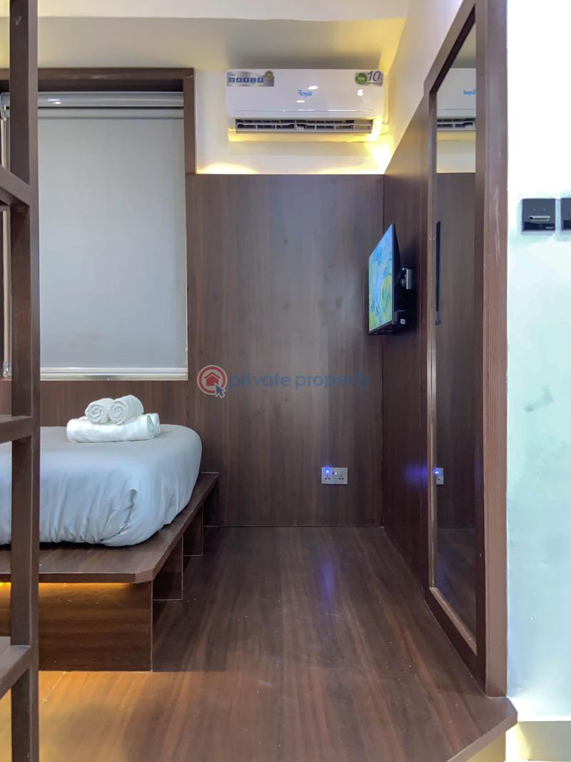 Studio shortlet in ikate lekki - 13 1 bedroom Studio Apartment Short let Ikate Elegushi Lekki Lagos - 13