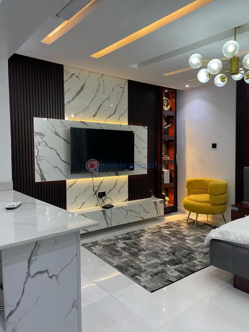 1 bedroom Flat & Apartment Short let Ikate Lekki Lagos - 1