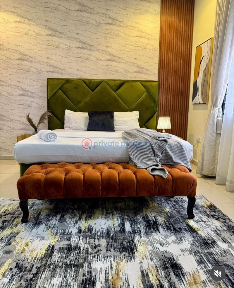 Studio shortlet in ikate lekki - 7 1 bedroom Studio Apartment Short let Ikate Lekki Lagos - 7