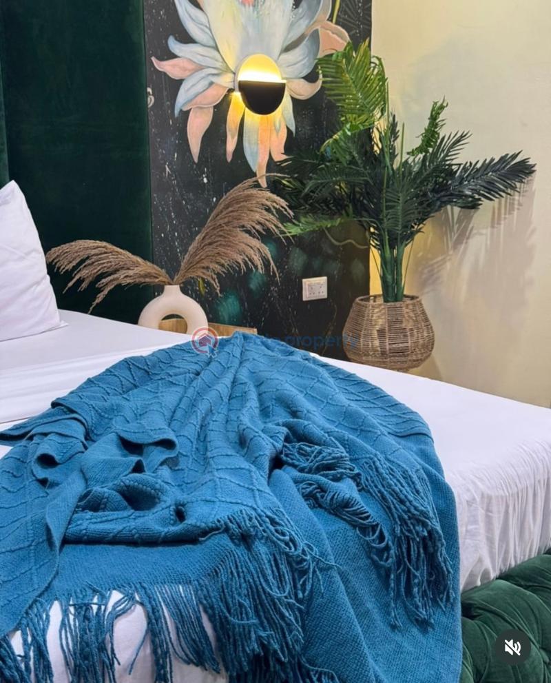 Studio shortlet in ikate lekki - 10 1 bedroom Studio Apartment Short let Ikate Lekki Lagos - 10