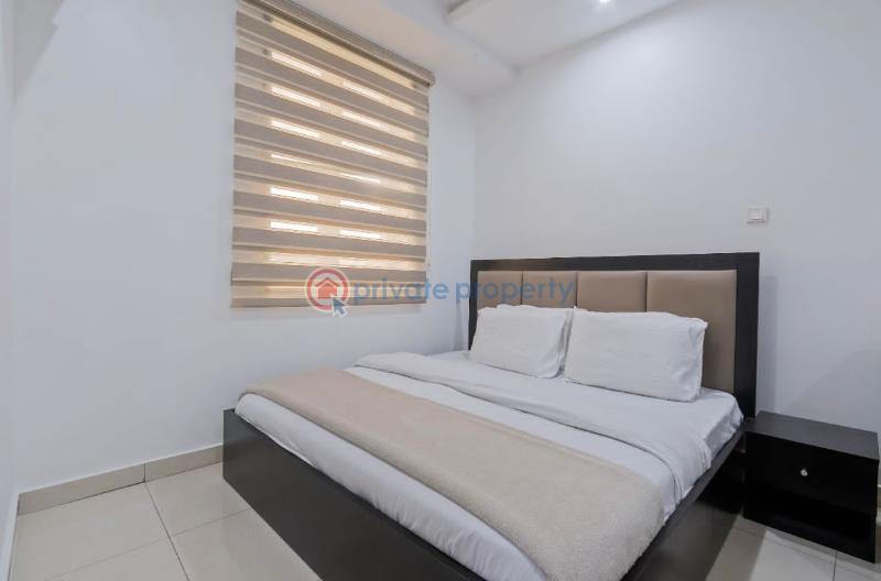 Studio shortlet in ikate lekki - 2 1 bedroom Studio Apartment Short let Ikate Lekki Lagos - 2