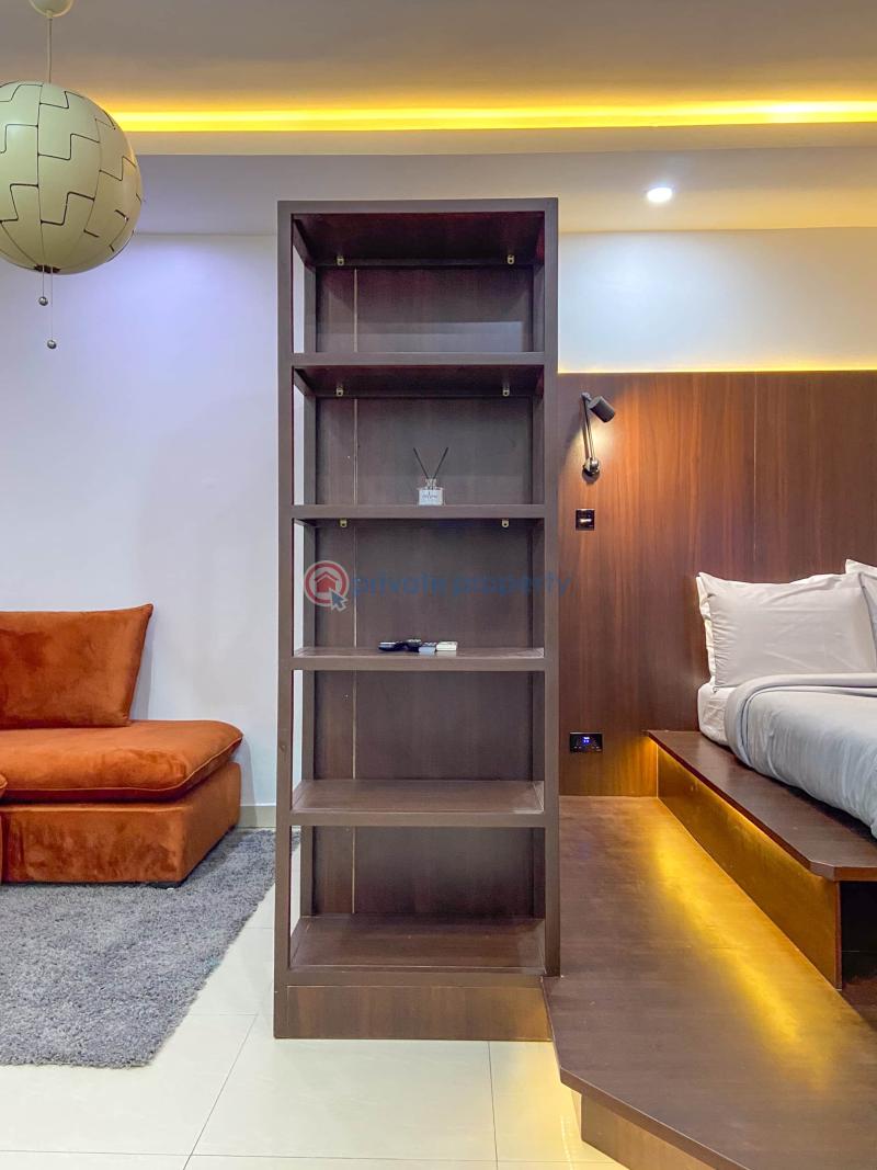 Studio shortlet in ikate lekki - 7 1 bedroom Studio Apartment Short let Ikate Elegushi Lekki Lagos - 7
