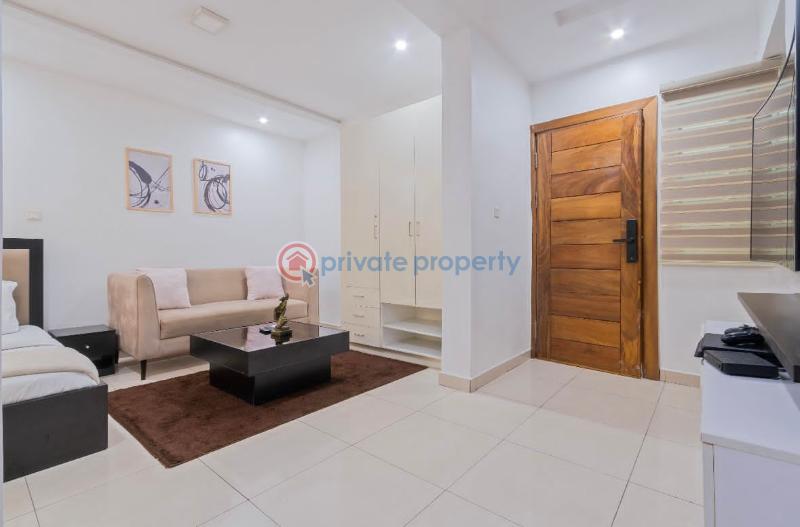 1 bedroom Studio Apartment Short let Ikate Lekki Lagos - 0