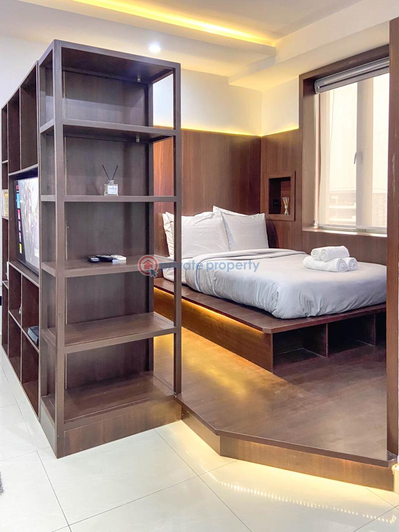 Studio shortlet in ikate lekki - 8 1 bedroom Studio Apartment Short let Ikate Elegushi Lekki Lagos - 8