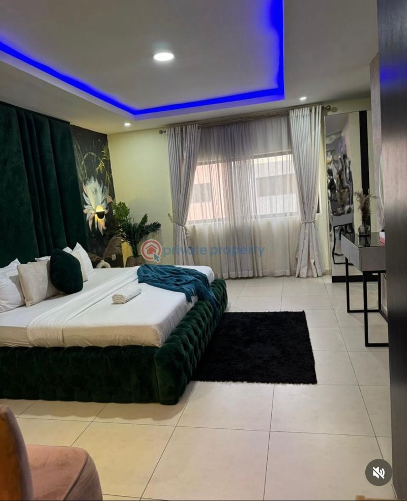 Studio shortlet in ikate lekki - 15 1 bedroom Studio Apartment Short let Ikate Lekki Lagos - 15
