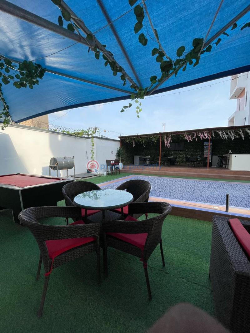 Studio shortlet in ikate lekki - 13 1 bedroom Flat & Apartment Short let Ikate Lekki Lagos - 13