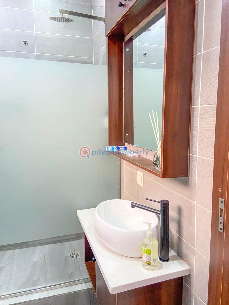 Studio shortlet in ikate lekki - 9 1 bedroom Studio Apartment Short let Ikate Elegushi Lekki Lagos - 9