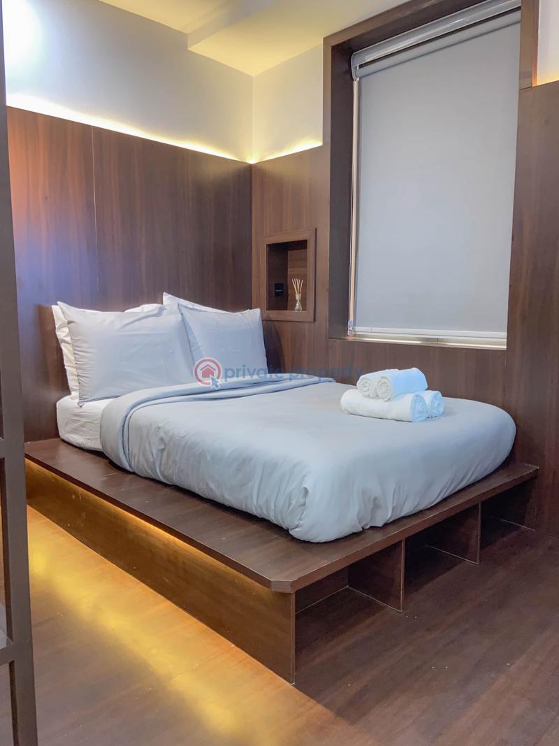 Studio shortlet in ikate lekki - 12 1 bedroom Studio Apartment Short let Ikate Elegushi Lekki Lagos - 12