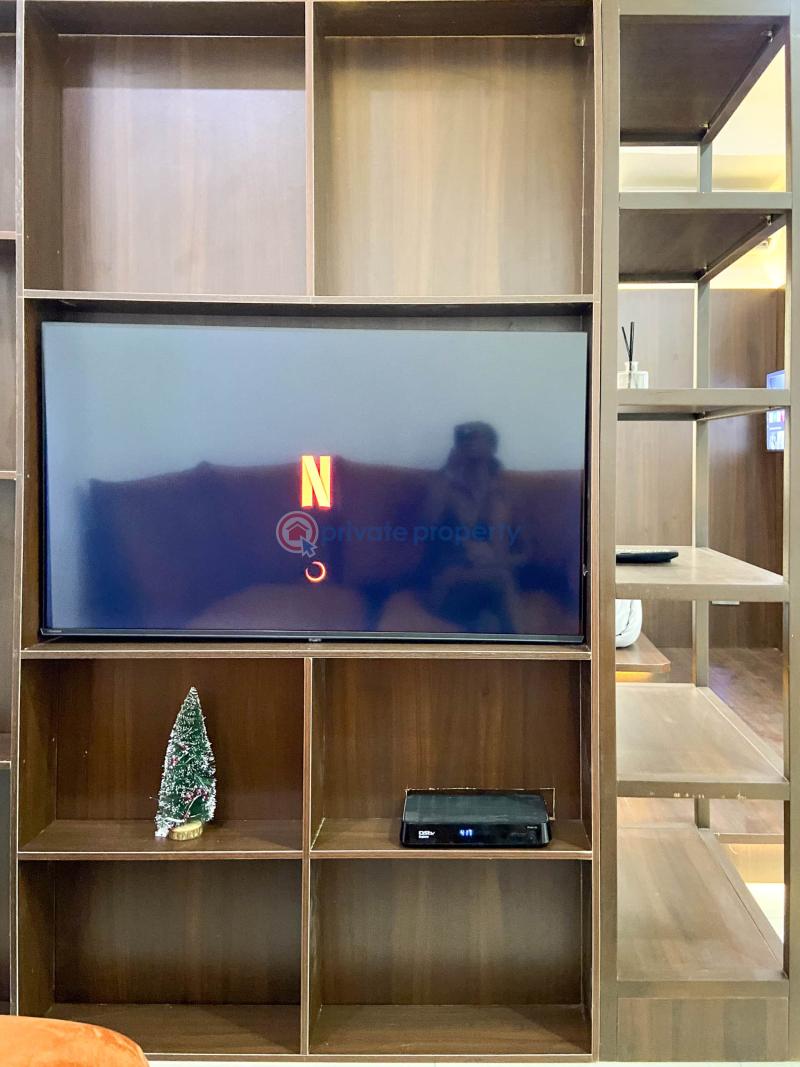 Studio shortlet in ikate lekki - 3 1 bedroom Studio Apartment Short let Ikate Elegushi Lekki Lagos - 3