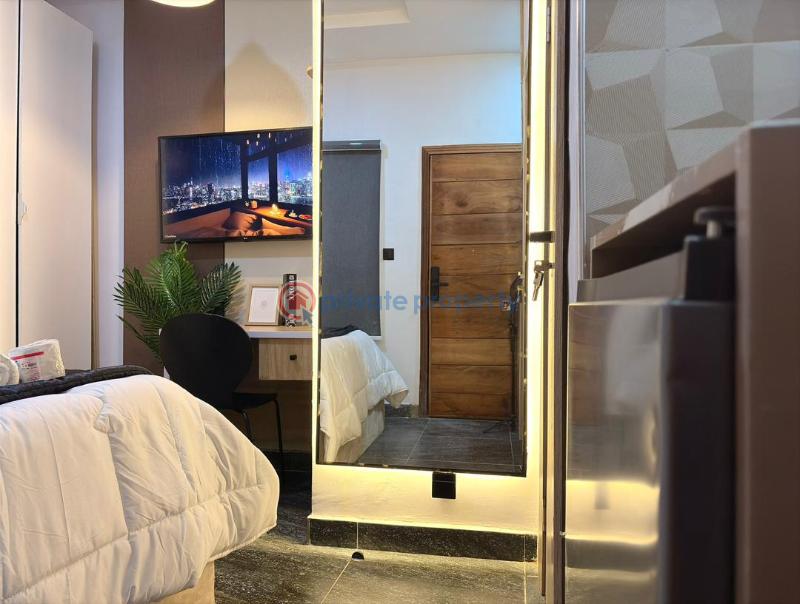 1 bedroom Flat & Apartment Short let Ikate Lekki Lagos - 1