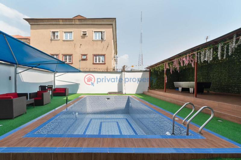 Studio shortlet in ikate lekki - 11 1 bedroom Flat & Apartment Short let Ikate Lekki Lagos - 11