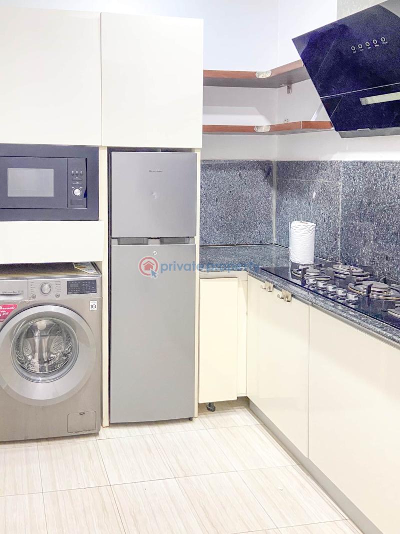 Studio shortlet in ikate lekki - 4 1 bedroom Studio Apartment Short let Ikate Elegushi Lekki Lagos - 4