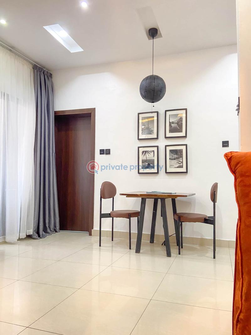 Studio shortlet in ikate lekki - 19 1 bedroom Studio Apartment Short let Ikate Elegushi Lekki Lagos - 19