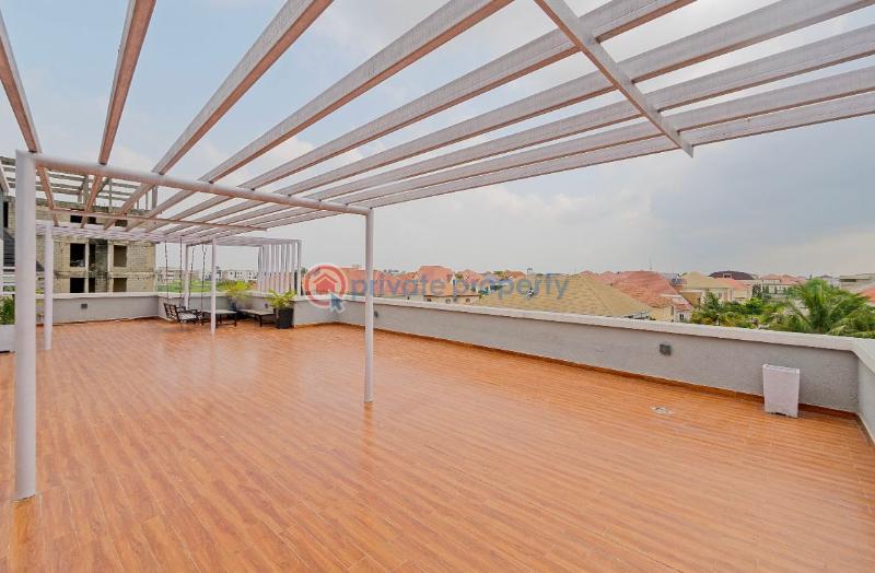 Studio shortlet in ikate lekki - 8 1 bedroom Studio Apartment Short let Ikate Lekki Lagos - 8