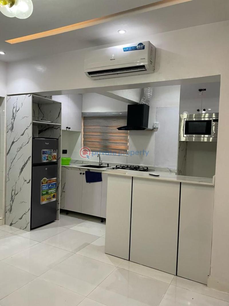 Studio shortlet in ikate lekki - 2 1 bedroom Flat & Apartment Short let Ikate Lekki Lagos - 2