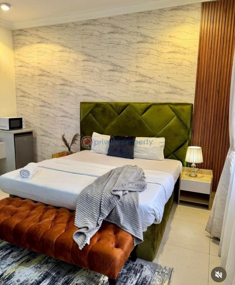 Studio shortlet in ikate lekki - 8 1 bedroom Studio Apartment Short let Ikate Lekki Lagos - 8