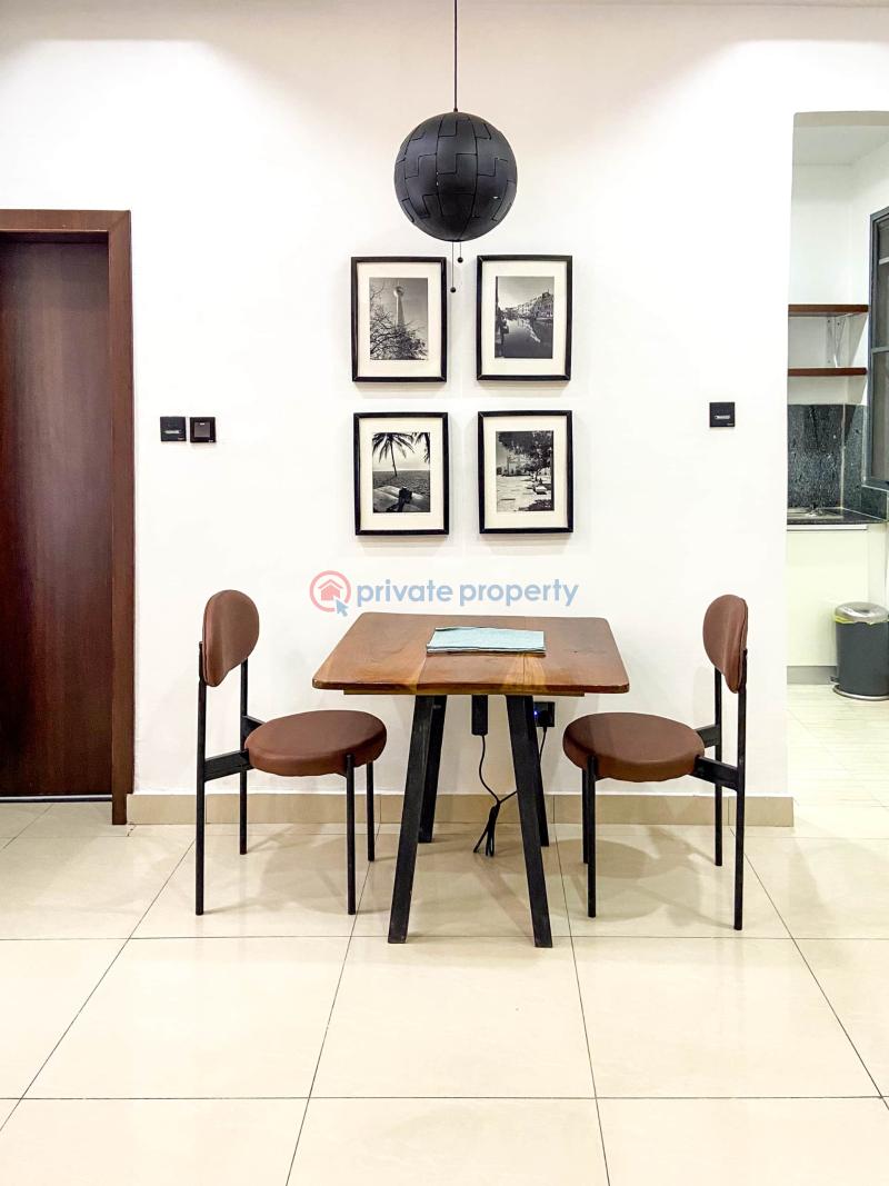 Studio shortlet in ikate lekki - 6 1 bedroom Studio Apartment Short let Ikate Elegushi Lekki Lagos - 6