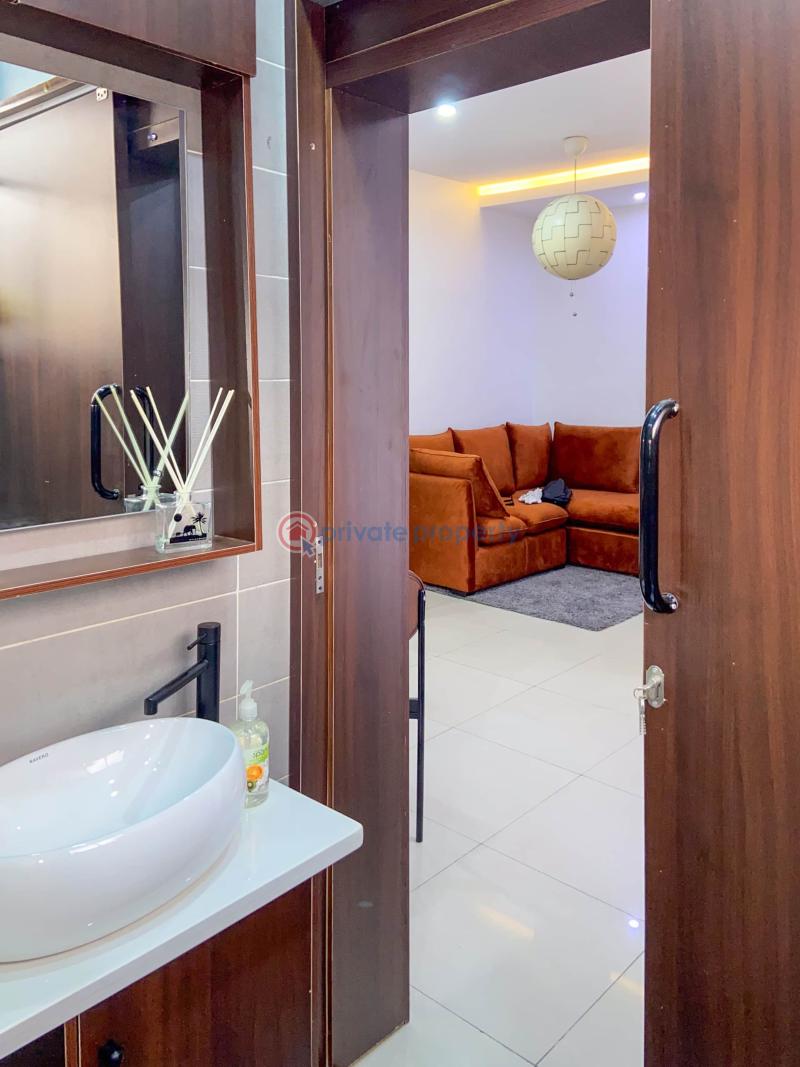 Studio shortlet in ikate lekki - 10 1 bedroom Studio Apartment Short let Ikate Elegushi Lekki Lagos - 10