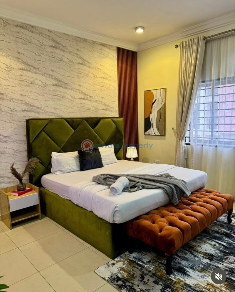 Studio shortlet in ikate lekki - 9 1 bedroom Studio Apartment Short let Ikate Lekki Lagos - 9