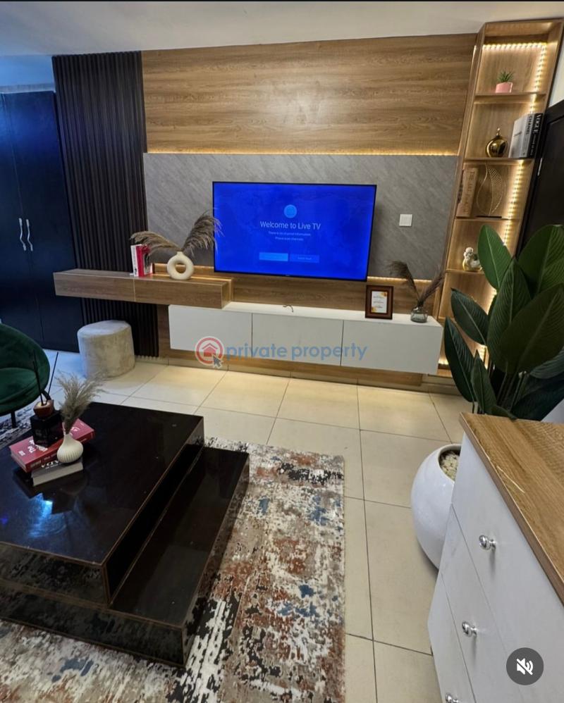 Studio shortlet in ikate lekki - 8 1 bedroom Studio Apartment Short let Ikate Lekki Lagos - 8