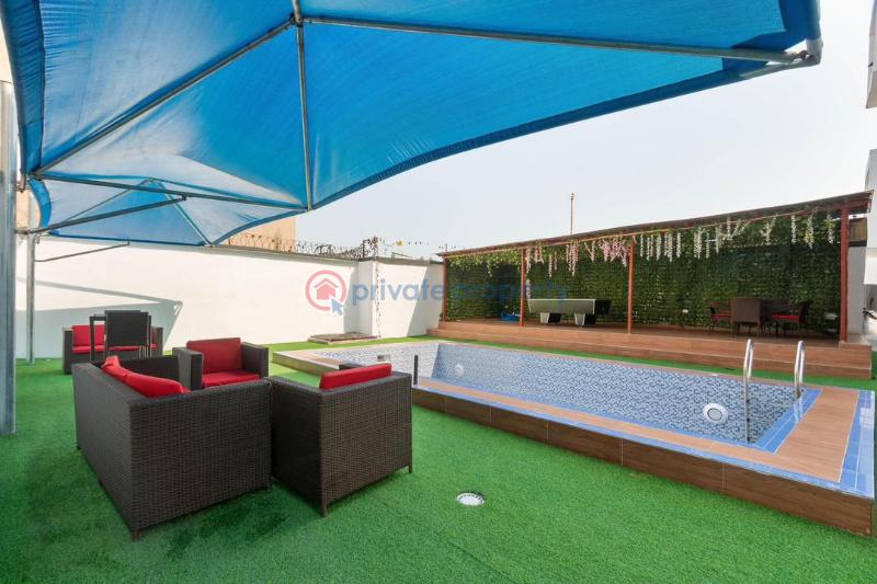 Studio shortlet in ikate lekki - 9 1 bedroom Flat & Apartment Short let Ikate Lekki Lagos - 9