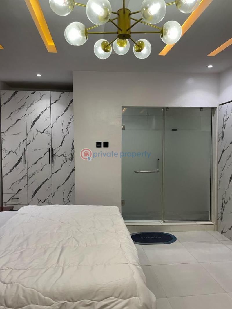 Studio shortlet in ikate lekki - 4 1 bedroom Flat & Apartment Short let Ikate Lekki Lagos - 4