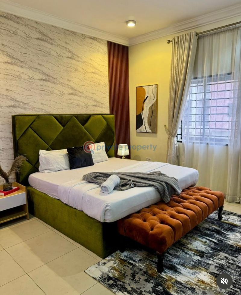 Studio shortlet in ikate lekki - 1 1 bedroom Studio Apartment Short let Ikate Lekki Lagos - 1