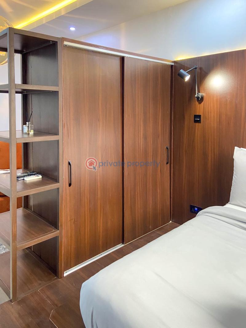 Studio shortlet in ikate lekki - 1 1 bedroom Studio Apartment Short let Ikate Elegushi Lekki Lagos - 1
