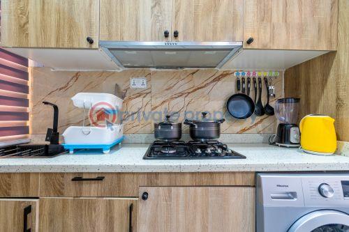 Studio shortlet in ikota gra - 5 1 bedroom Studio Apartment Short let Ikota Lekki Lagos - 5