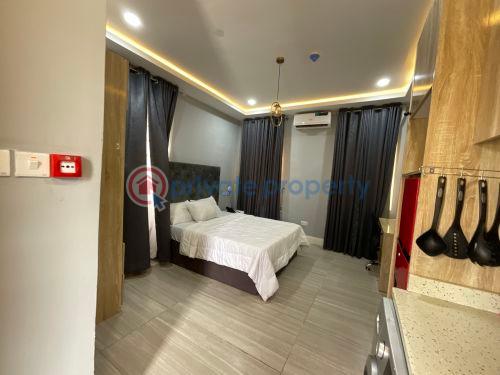 1 bedroom Studio Apartment Short let Ikota Lekki Lagos - 0