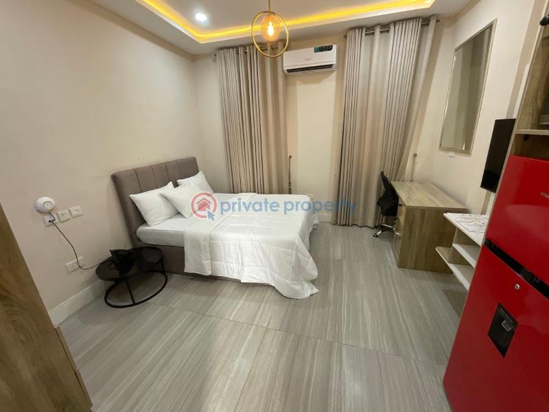 Studio shortlet in ikota gra - 3 1 bedroom Studio Apartment Short let Ikota Lekki Lagos - 3