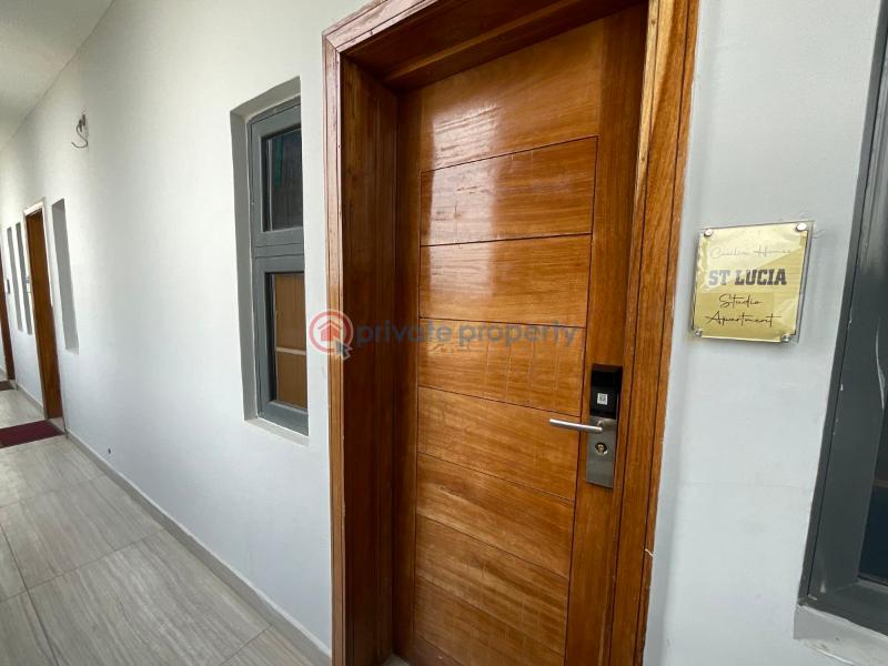 Studio shortlet in ikota gra - 6 1 bedroom Studio Apartment Short let Ikota Lekki Lagos - 6
