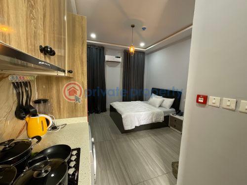 1 bedroom Studio Apartment Short let Ikota Lekki Lagos - 5
