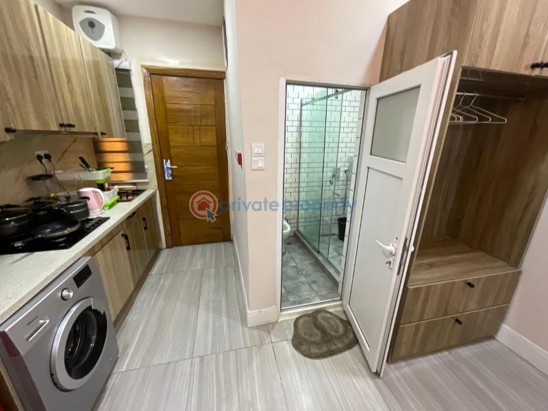Studio shortlet in ikota gra - 11 1 bedroom Studio Apartment Short let Ikota Lekki Lagos - 11