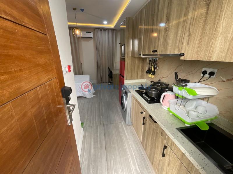 Studio shortlet in ikota gra - 7 1 bedroom Studio Apartment Short let Ikota Lekki Lagos - 7