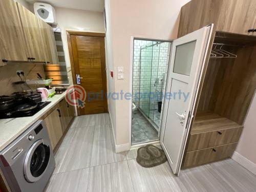 Studio shortlet in ikota gra - 6 1 bedroom Studio Apartment Short let Ikota Lekki Lagos - 6