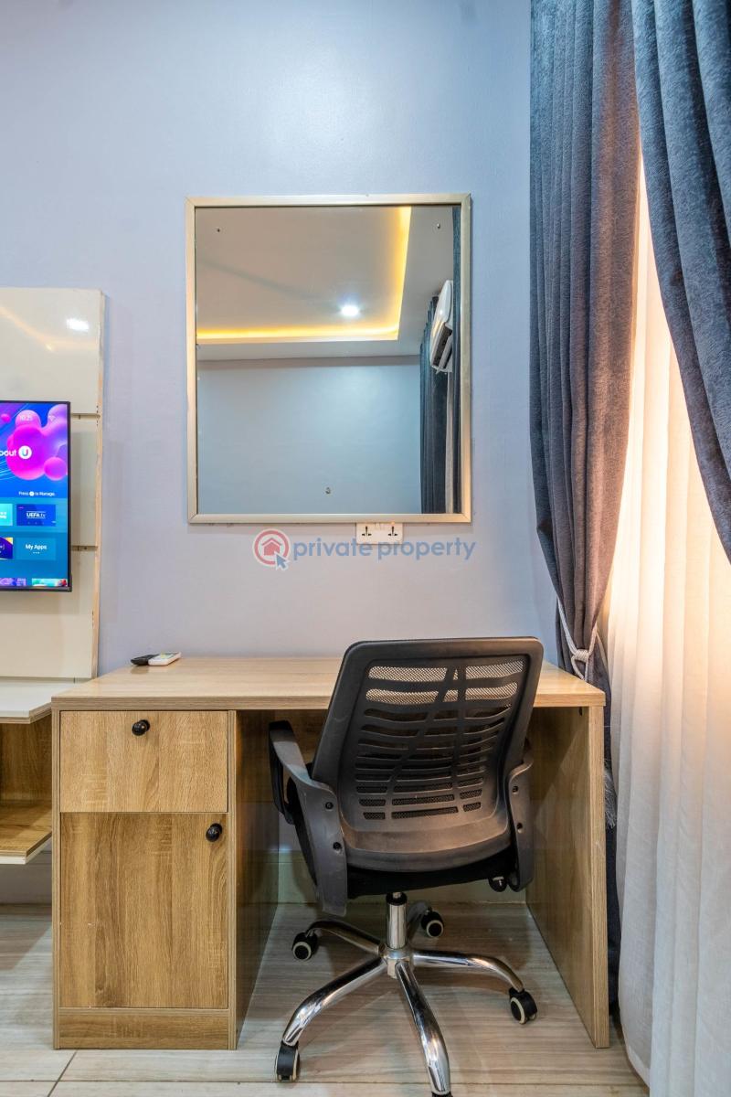 1 bedroom Studio Apartment Short let Ikota Lekki Lagos - 7