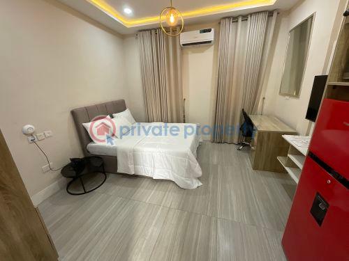 Studio shortlet in ikota gra - 2 1 bedroom Studio Apartment Short let Ikota Lekki Lagos - 2