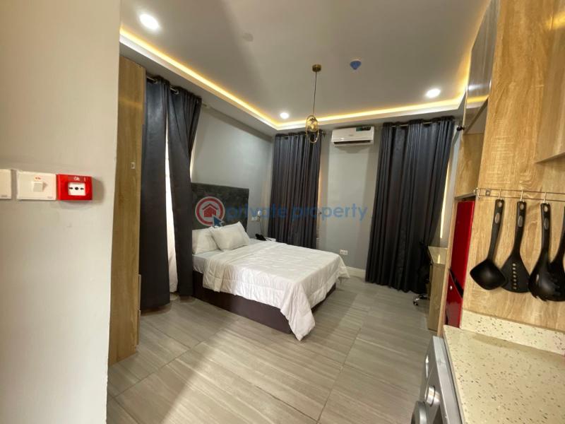 Studio shortlet in ikota gra - 2 1 bedroom Studio Apartment Short let Ikota Lekki Lagos - 2