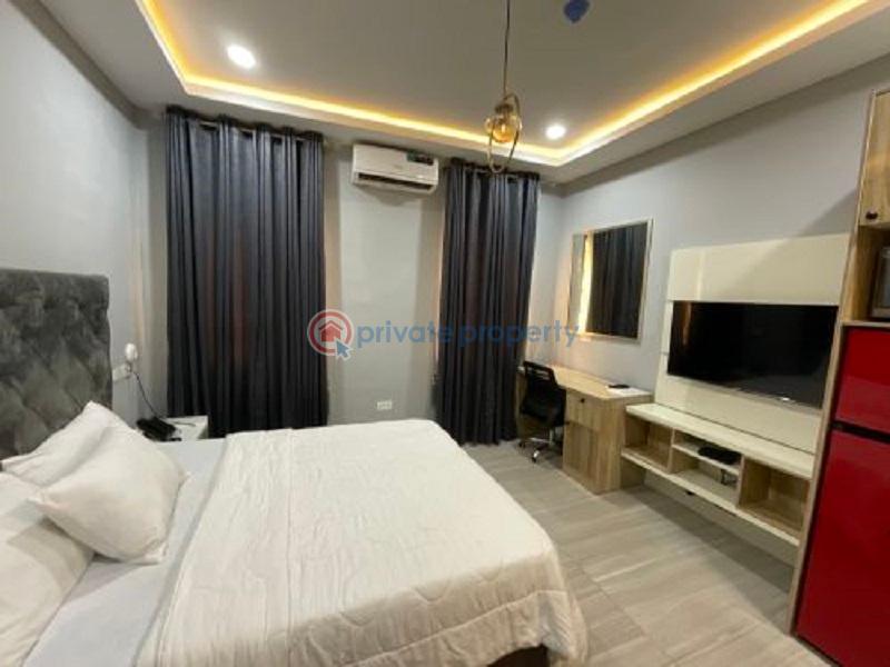 Studio shortlet in ikota gra - 1 1 bedroom Studio Apartment Short let Ikota Lekki Lagos - 1