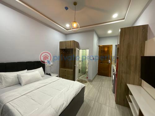 Studio shortlet in ikota gra - 4 1 bedroom Studio Apartment Short let Ikota Lekki Lagos - 4