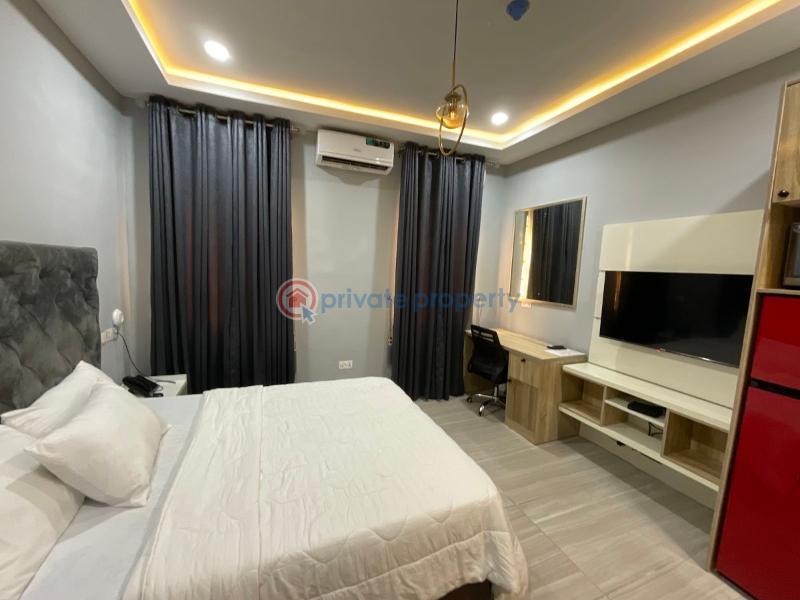 Studio shortlet in ikota gra - 0 1 bedroom Studio Apartment Short let Ikota Lekki Lagos - 0