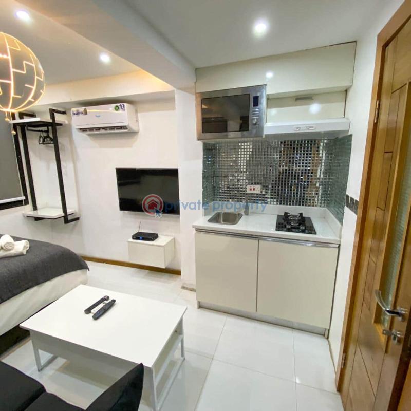 Studio shortlet in ikoyi - 2 1 bedroom Studio Apartment Short let Ikoyi Lagos - 2