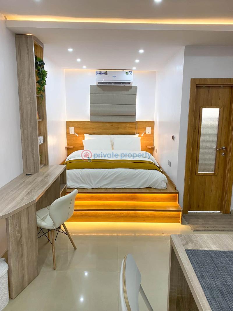Studio shortlet in ikoyi - 22 1 bedroom Studio Apartment Short let Ikoyi Lagos - 22