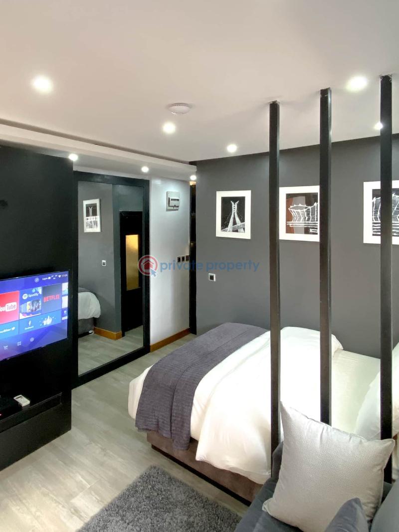 Studio shortlet in ikoyi - 10 1 bedroom Studio Apartment Short let Ikoyi Lagos - 10