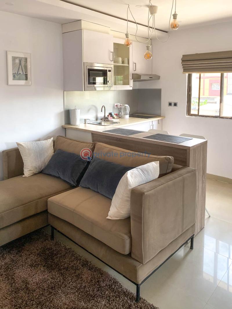 Studio shortlet in ikoyi - 9 1 bedroom Studio Apartment Short let Ikoyi Lagos - 9