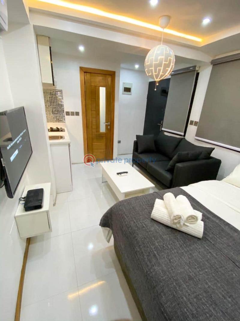 Studio shortlet in ikoyi - 0 1 bedroom Studio Apartment Short let Ikoyi Lagos - 0