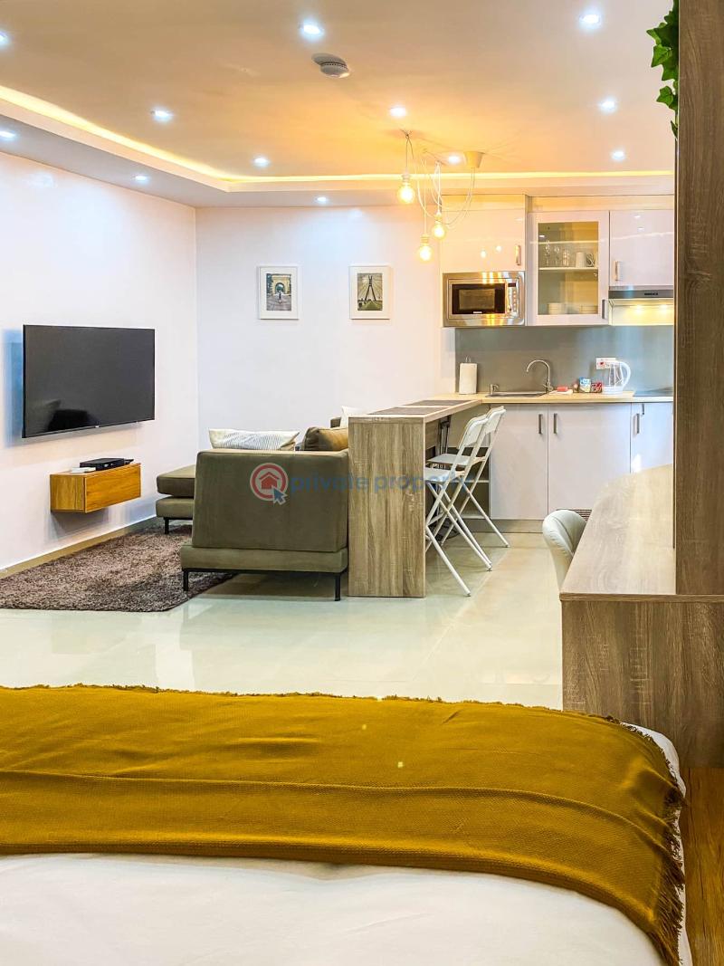 1 bedroom Studio Apartment Short let Ikoyi Lagos - 0