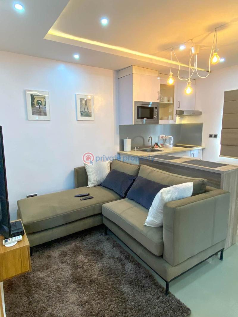 Studio shortlet in ikoyi - 1 1 bedroom Studio Apartment Short let Ikoyi Lagos - 1
