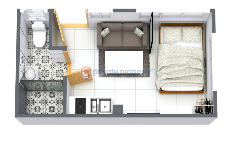 Studio shortlet in ikoyi - 8 1 bedroom Studio Apartment Short let Ikoyi Lagos - 8